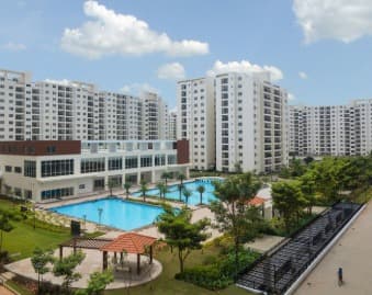 ADARSH PLAM RETREAT BELLANDUR