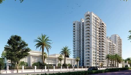 PRESTIGE ELM PARK, WHITEFIELD
