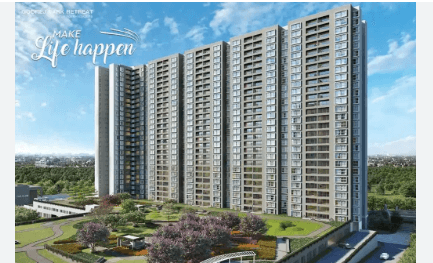 Godrej Park Retreat Resale 3BHK