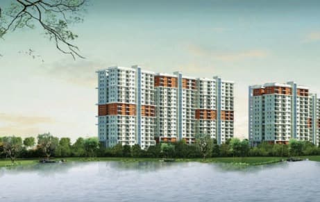 Prestige Ferns Residency Rental