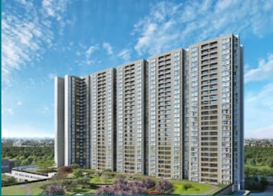 Godrej Park Retreat rental purpose