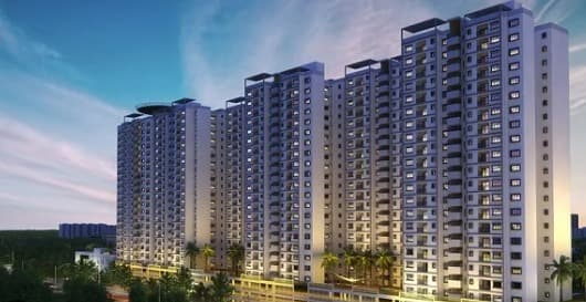 PRESTIGE CITY