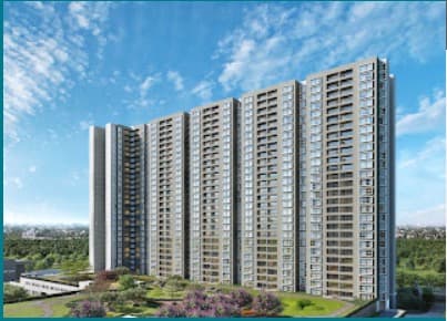 Godrej Park Retreat - Rental