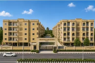 Bhavisha Meadows