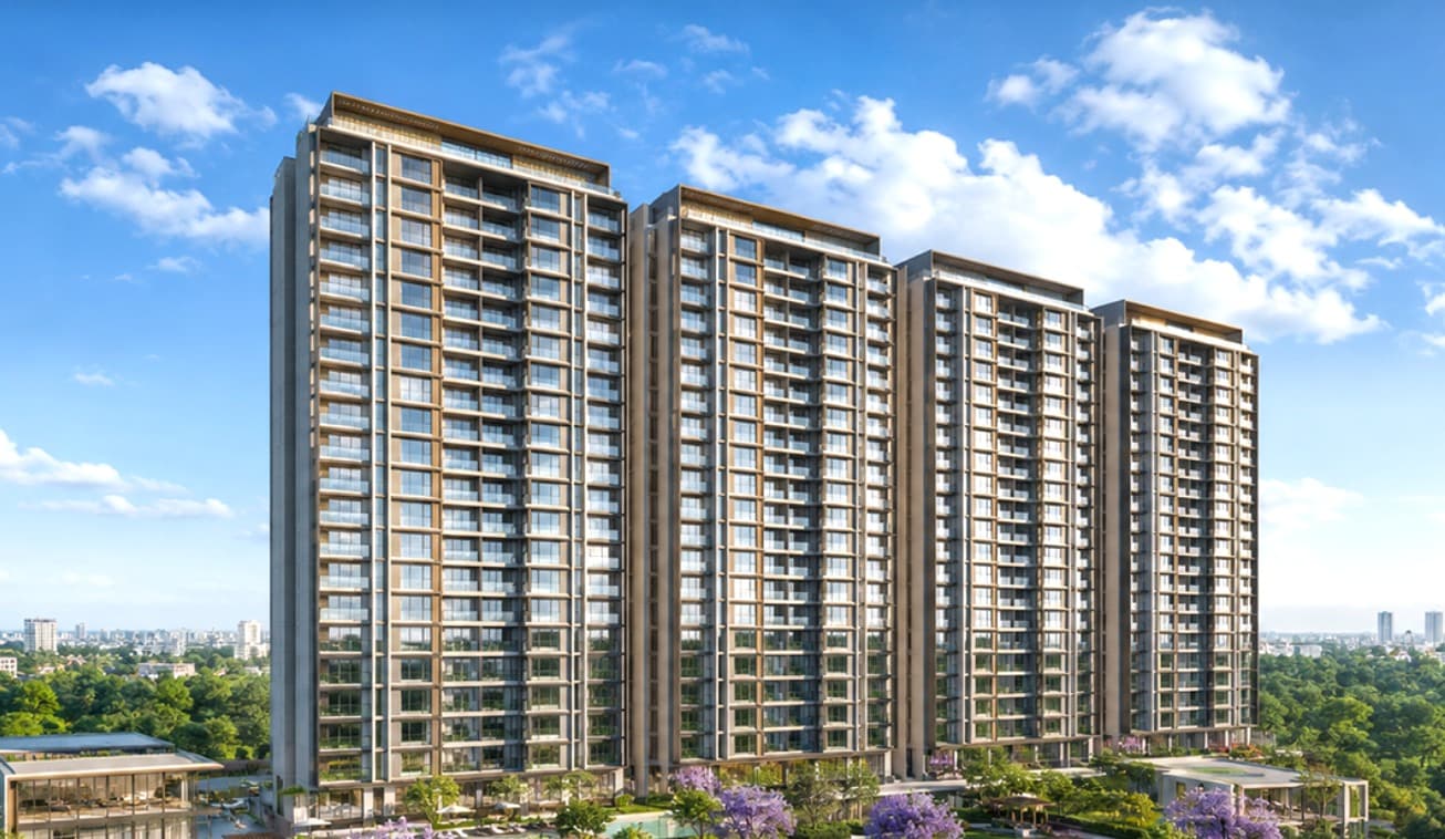 Godrej Regent Park