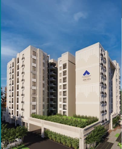 Cornerstone Akhinta Residences