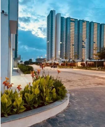 GODREJ PARK RETREAT  - Rental