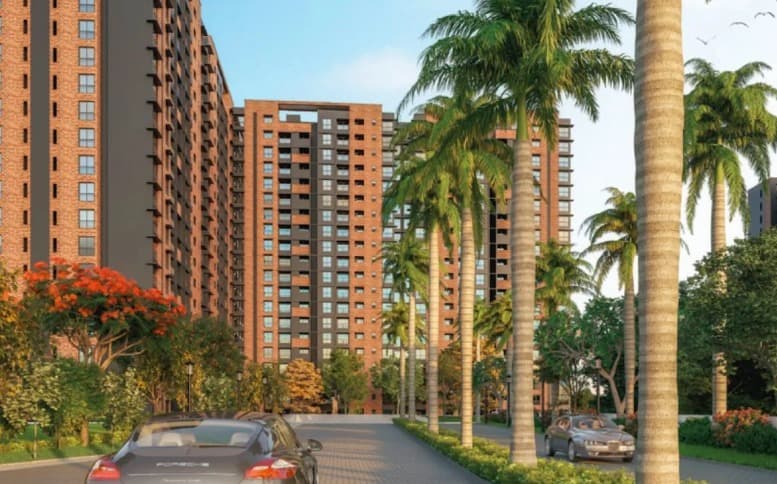 Sobha HRC Pristine - Rental