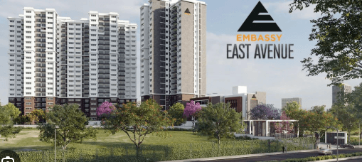 Embassy East Avenue