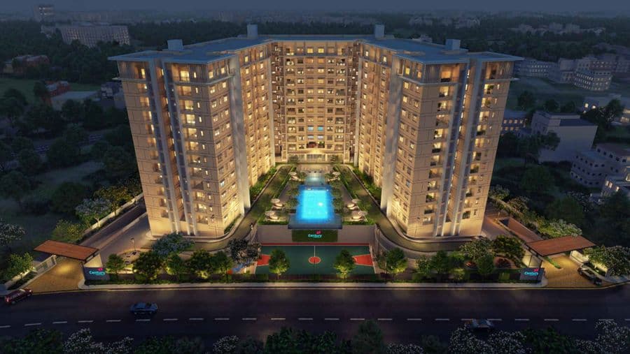 Resale Flats in Century Novus