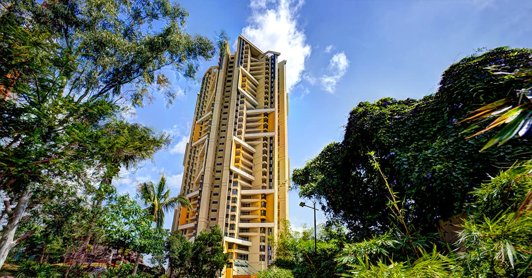 Resale Flats in Brigade Exotica