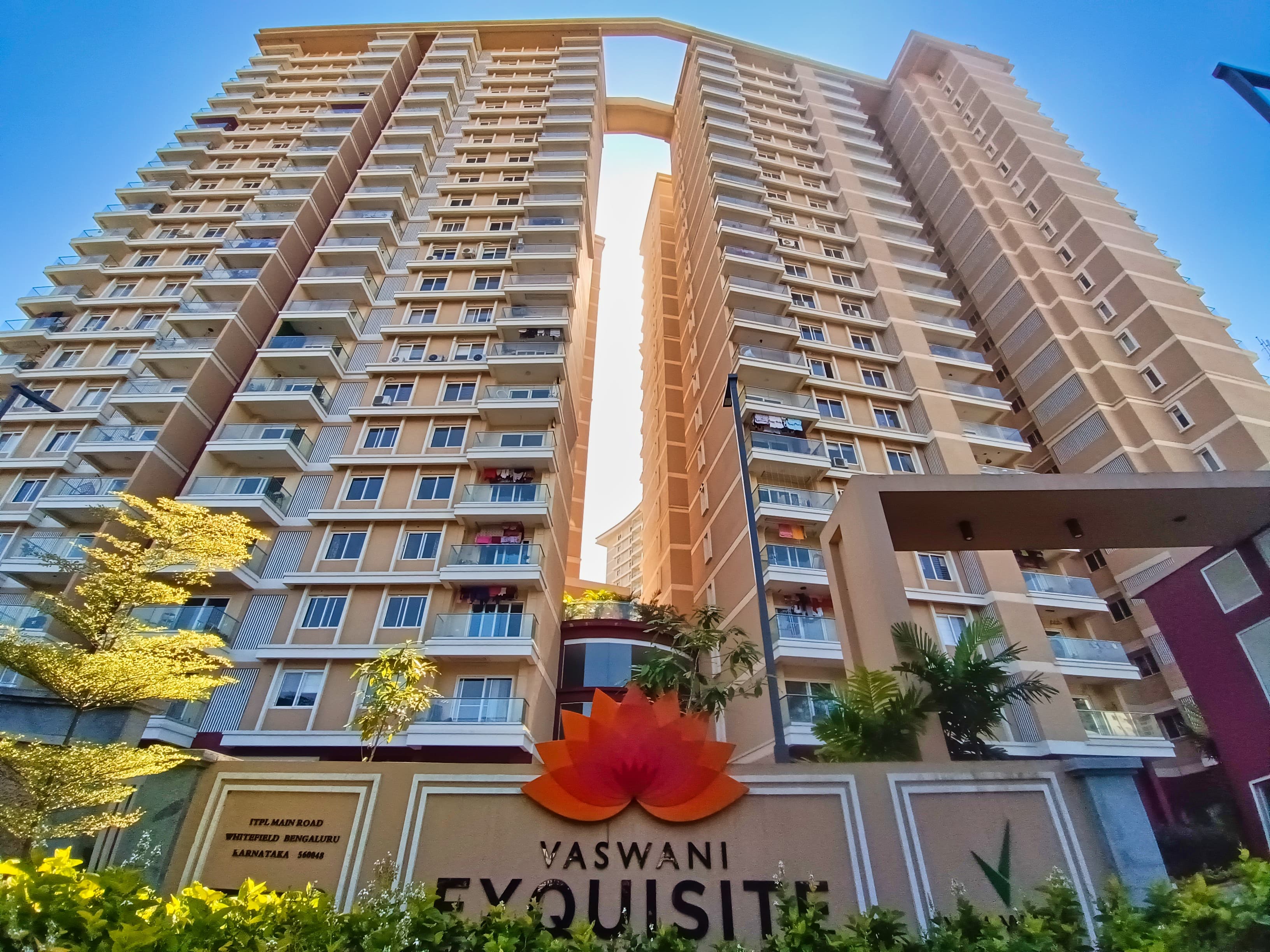 Resale Flats in Vaswani Exquisite