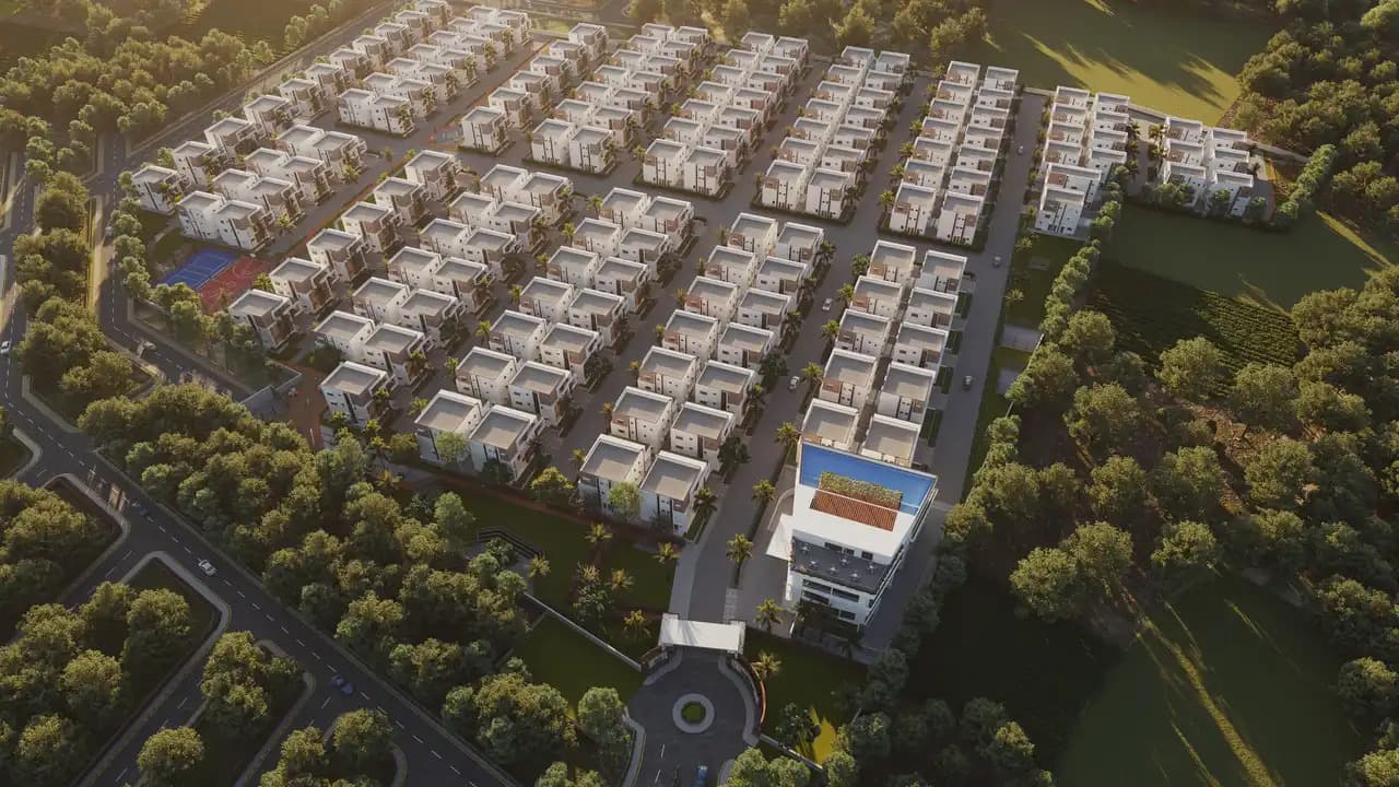 4 BHK Villas for Sale in RV Krishang
