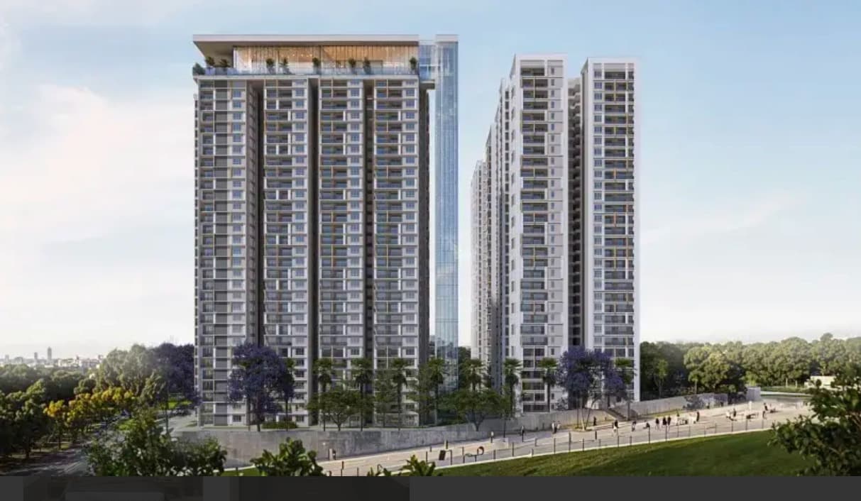 3 BHK Flats for Sale in Prestige Spring Heights