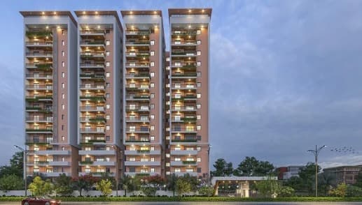3 BHK Flats for Sale in Godrej Madison Avenue