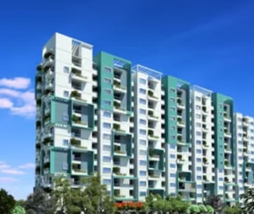 3 BHK Flats for Rent in Mana Uber Verdant