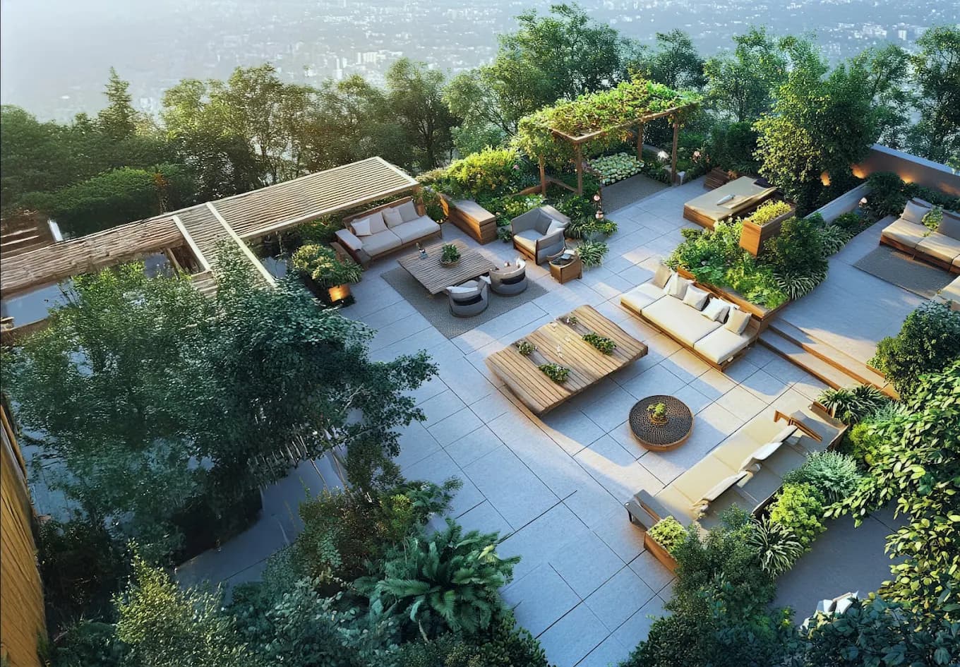 3 BHK Flats for Sale in Urbanrise Sky Habitat