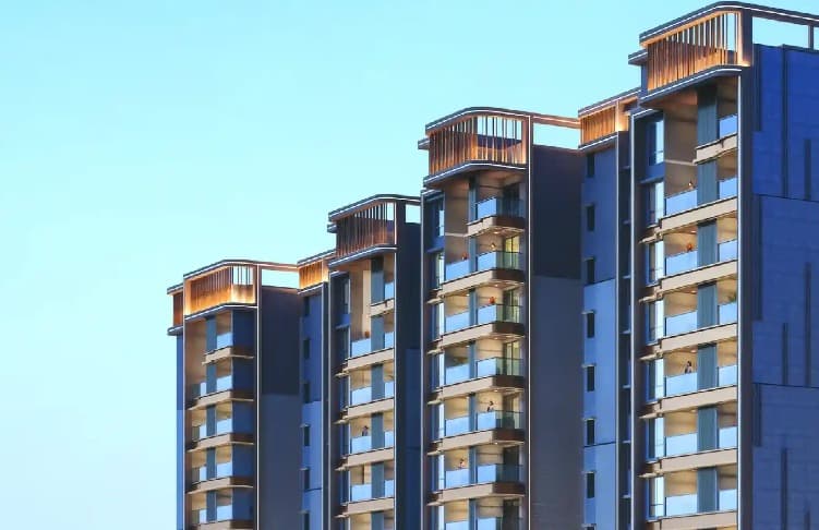 4 BHK Flats for Sale in Century Immencity
