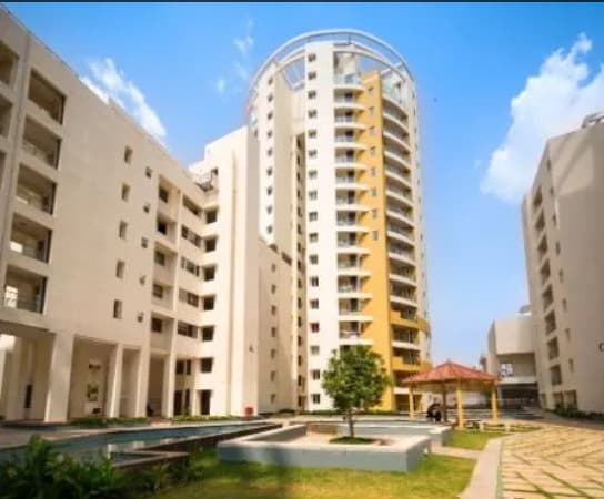 3.5 BHK Flats for Rent in Vaswani Reserve