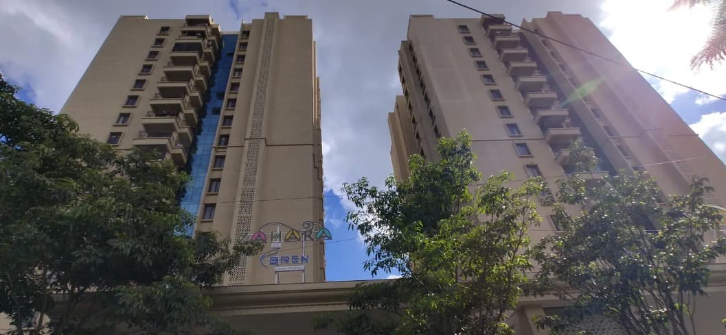 3 BHK Flats for Rent in Bren Zahara