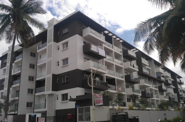 3 BHK Flats for Rent in Bren Paddington