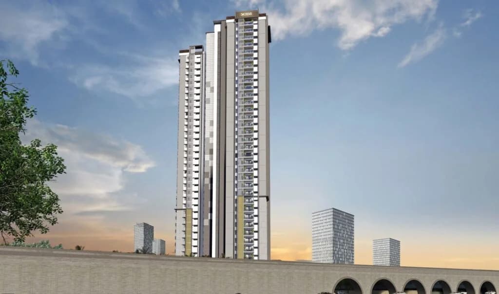 3.5 BHK Flats for Sale in ACASA