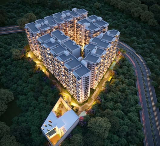 3 BHK Flats for Sale in Svadha Mackennas