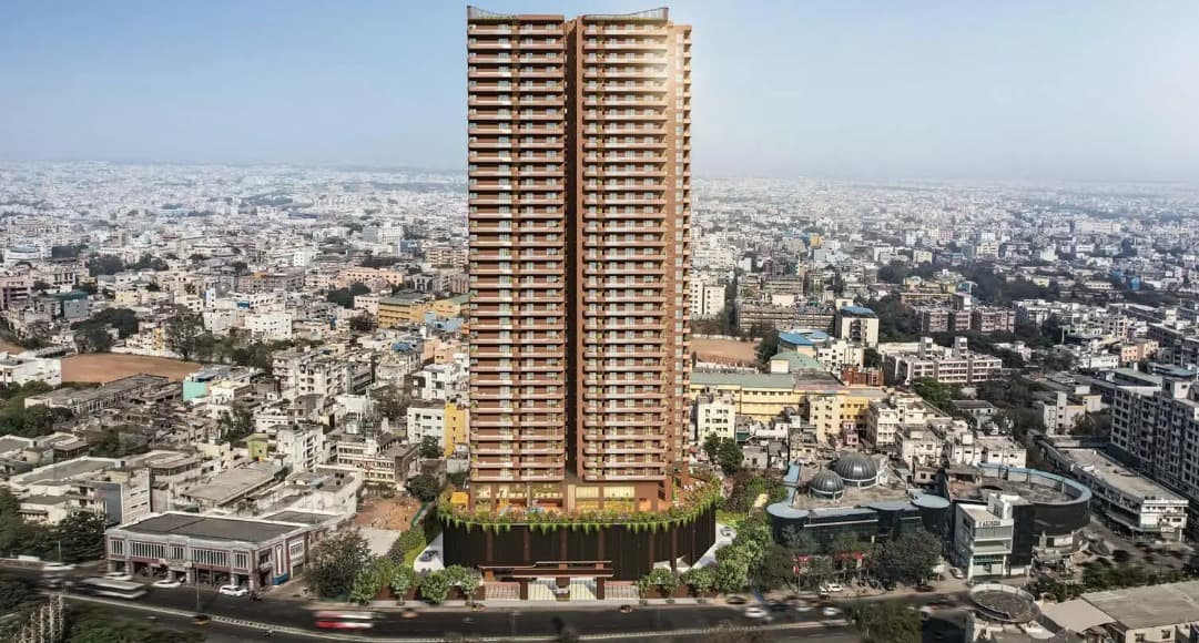 4 BHK Flats for Sale in Elysia by Meenakshi