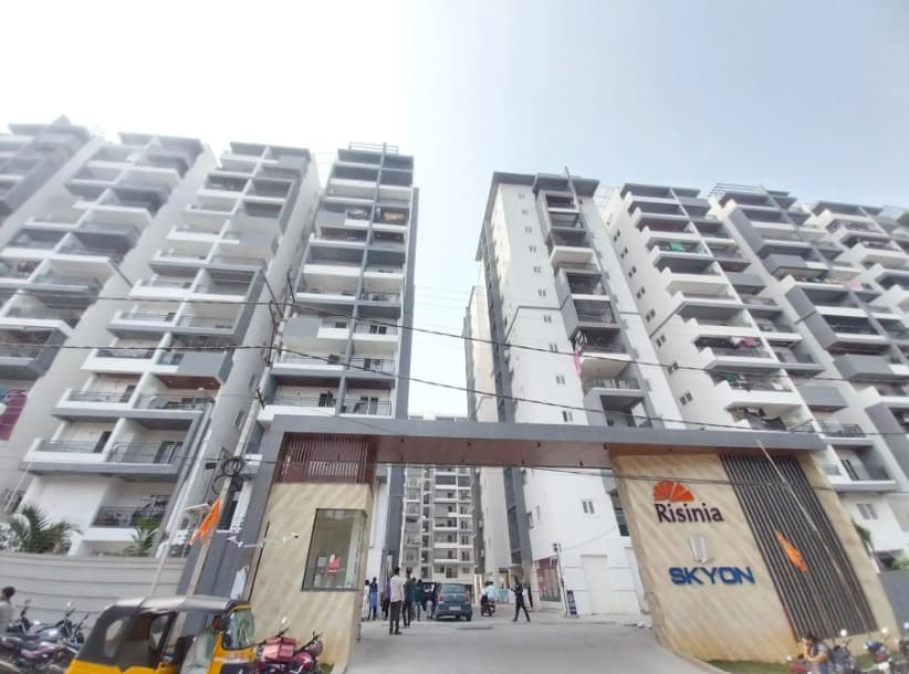 2 BHK Flats for Sale in Risinia Skyon