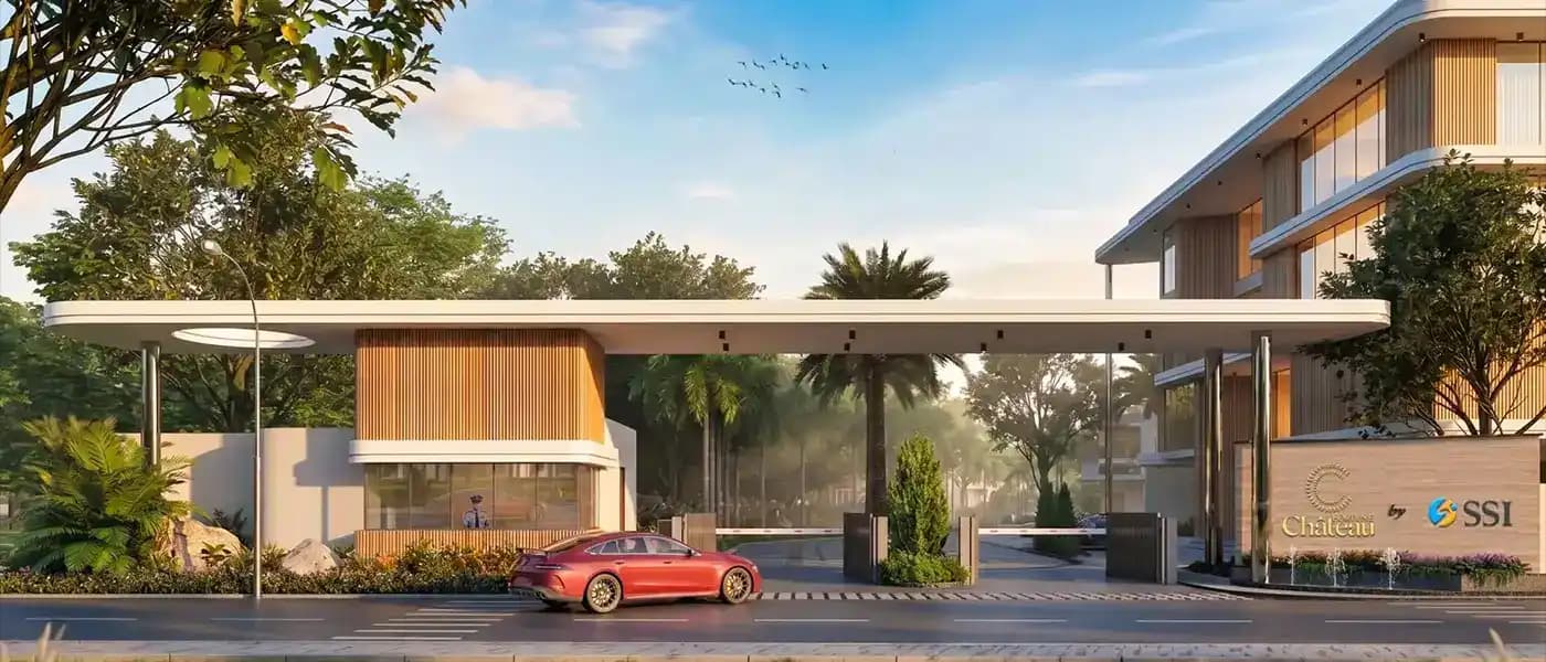 5 BHK Villas for Sale in Fortune Chateau