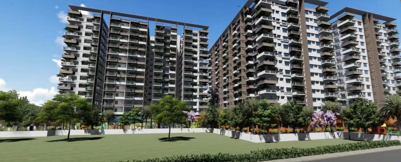 3 BHK Flats for Sale in Anmol Avalon Towers