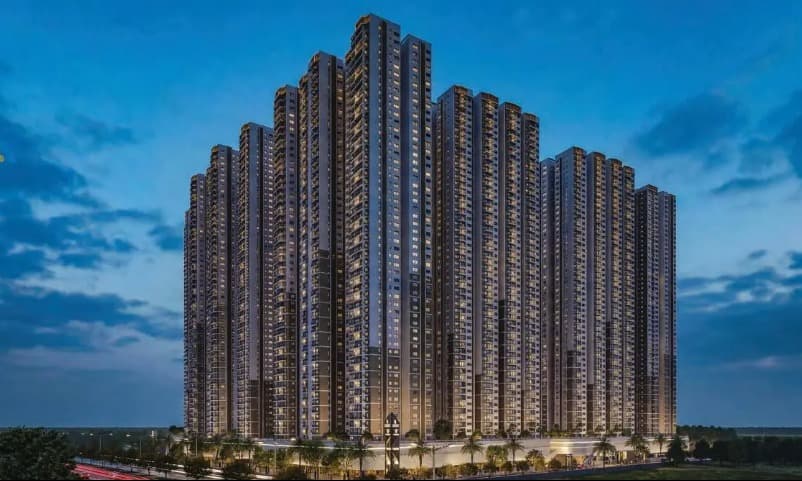 4 BHK Flats for Sale in ⁠Prestige Golden Grove