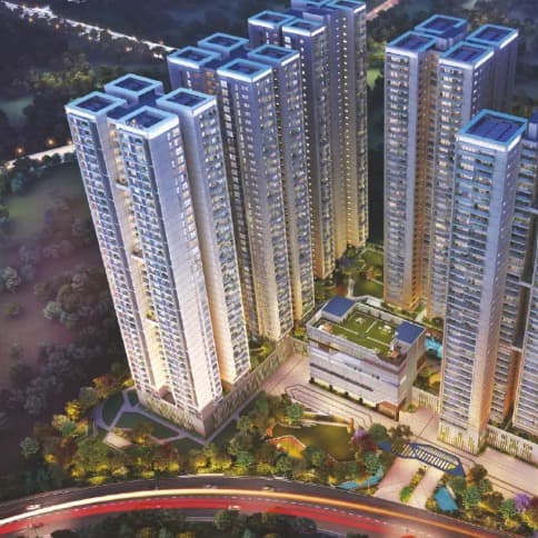 Sattva Lake Ridge