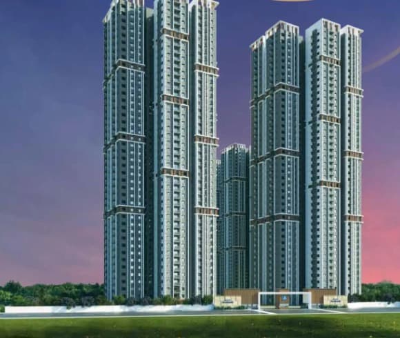3 BHK Flats for Sale in Aparna Newlands