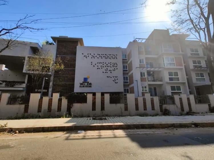 3 BHK Flats for Rent in Brigade Woods