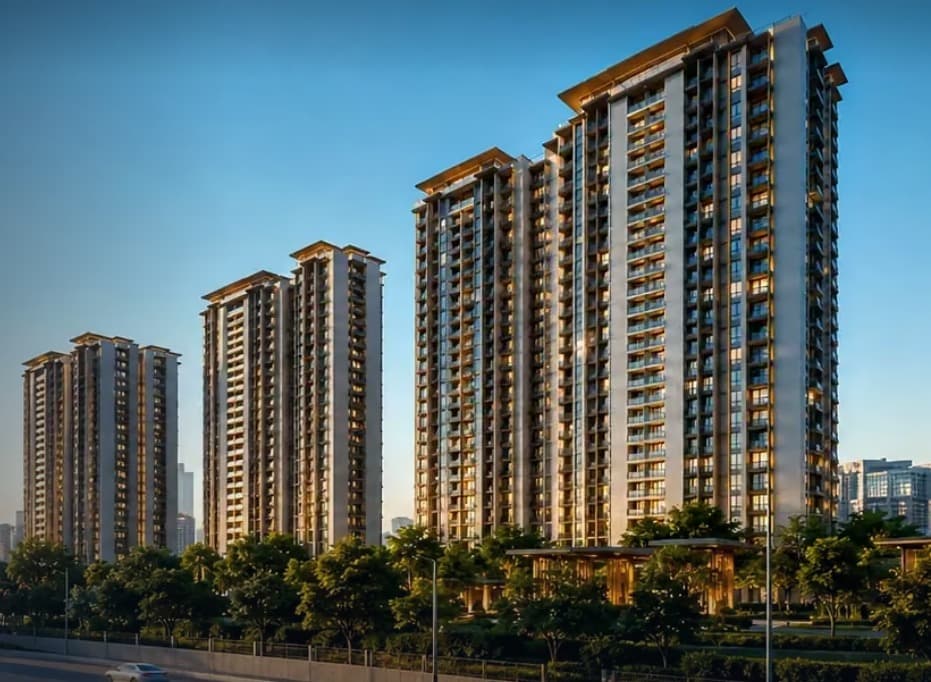 Godrej Epoque Neopolis