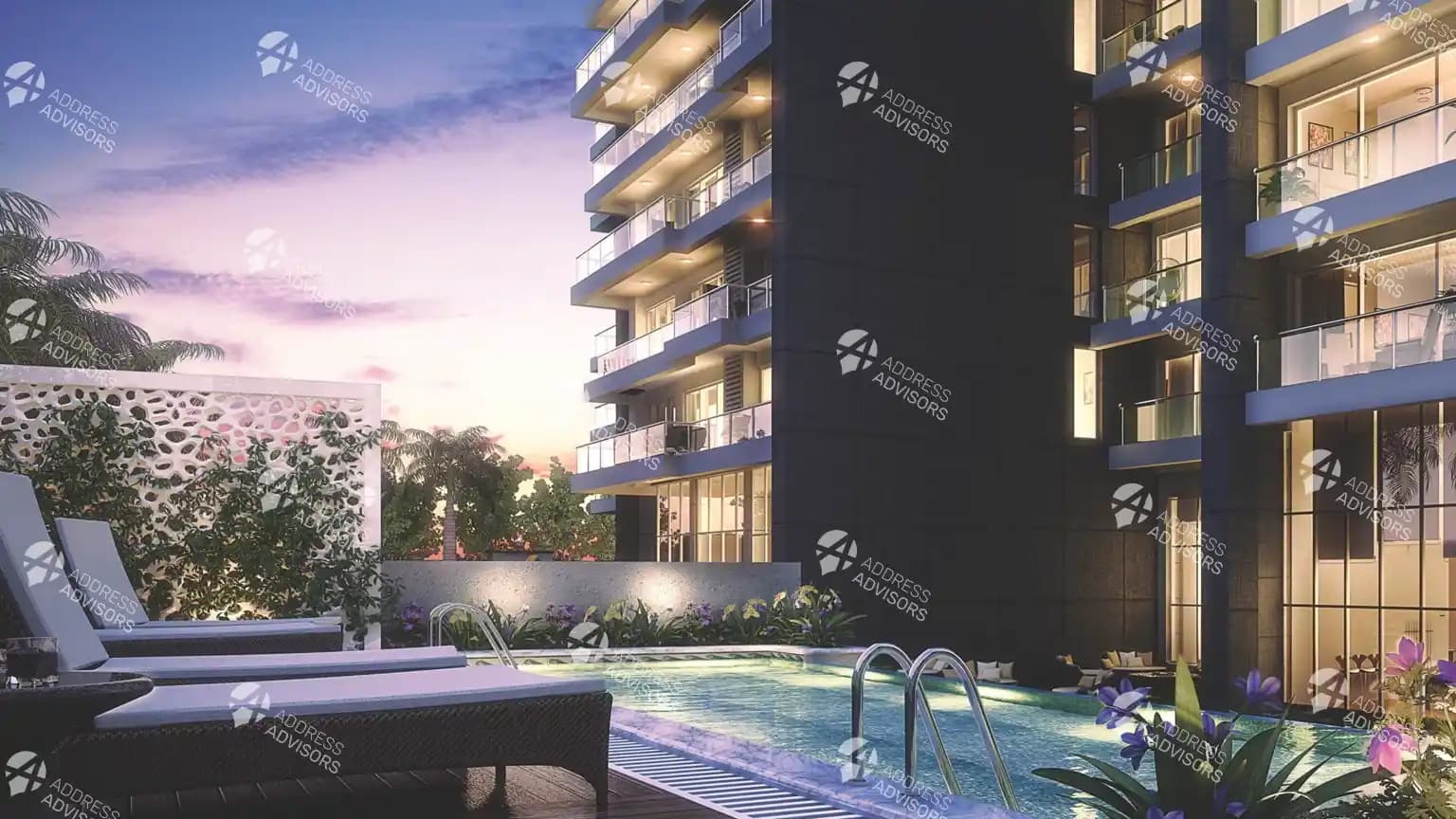 Hamilton Towers By Pacifica