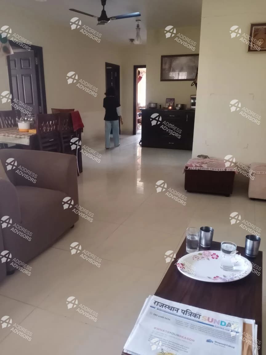 Flat For Rent in Sobha Mayflower