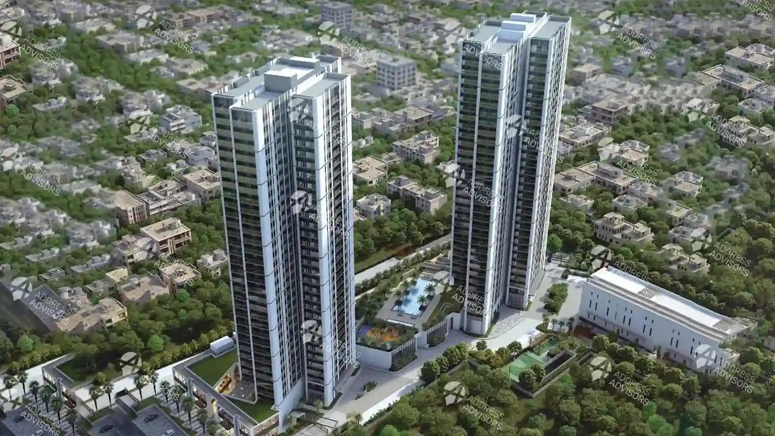 Birla Tisya in Rajajinagar