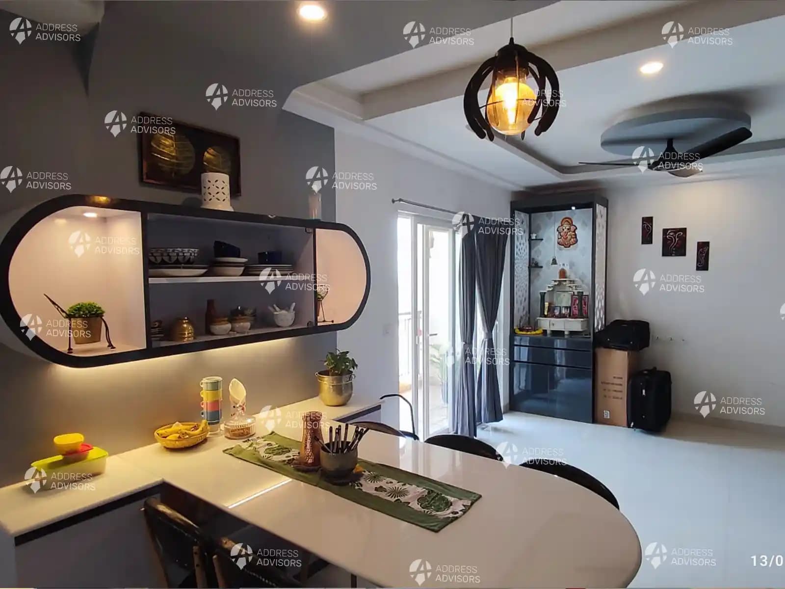 Flat For Rent in Divyasree Republic Of Whitefield