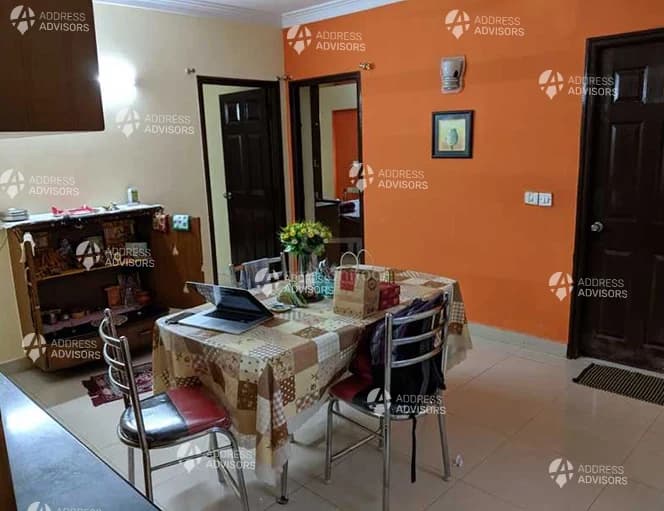 Purva Sunshine Flat For Sale