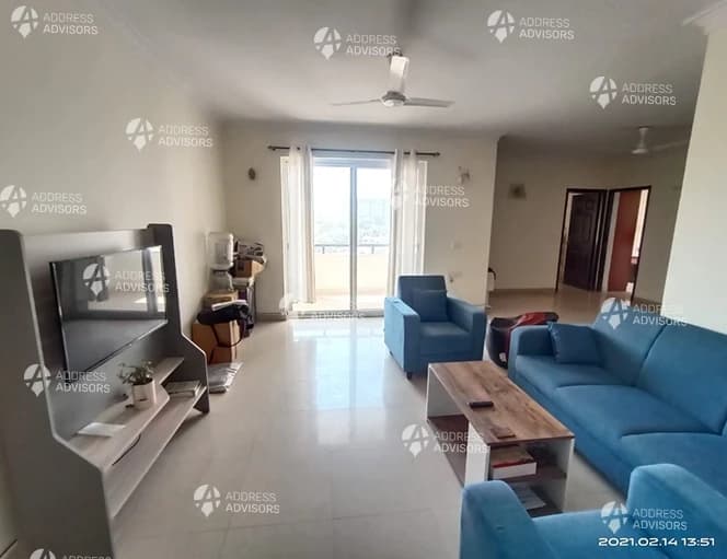 Purva Sunshine Flat For Sale