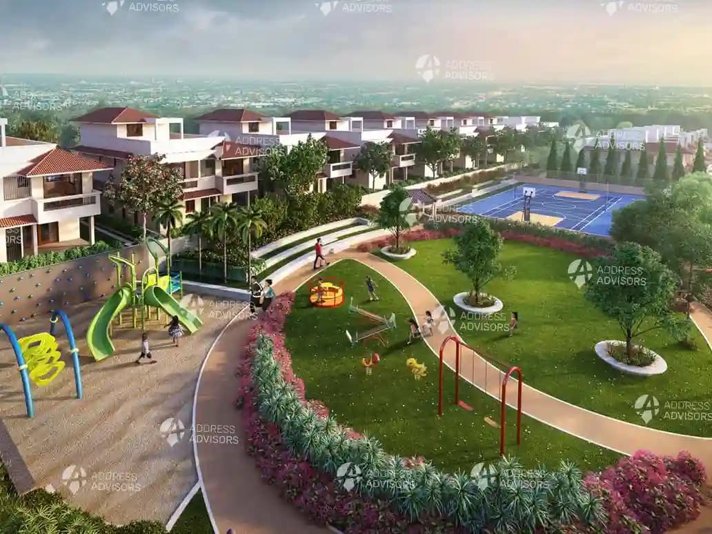 Adarsh Tranqville Bangalore