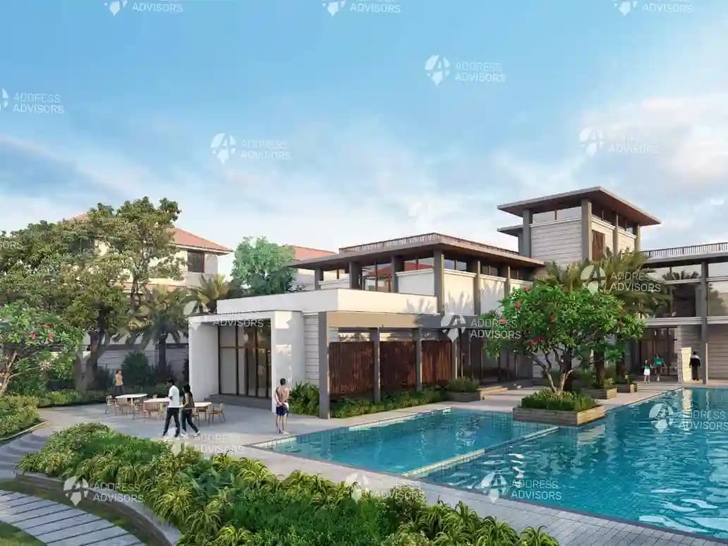 Adarsh Tranqville hennur road