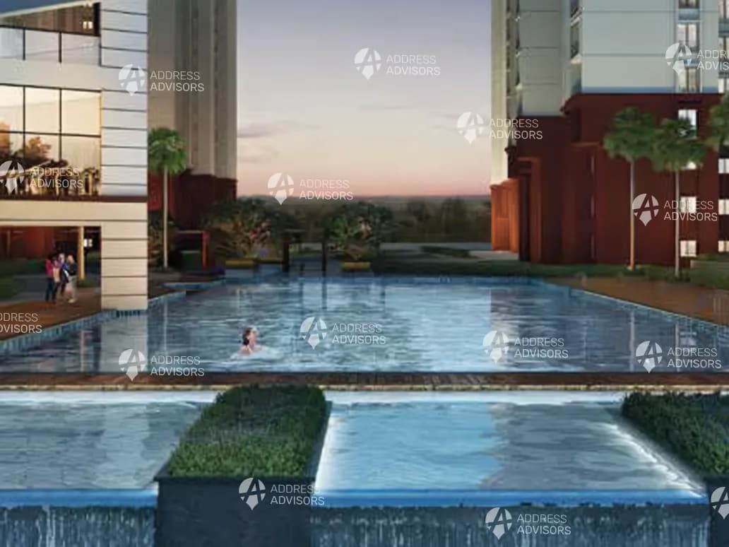 Prestige Jindal City