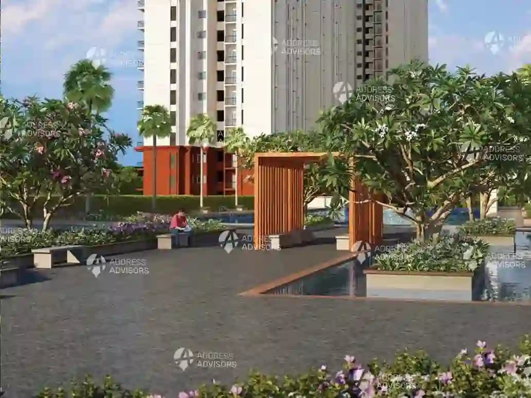 prestige jindal city