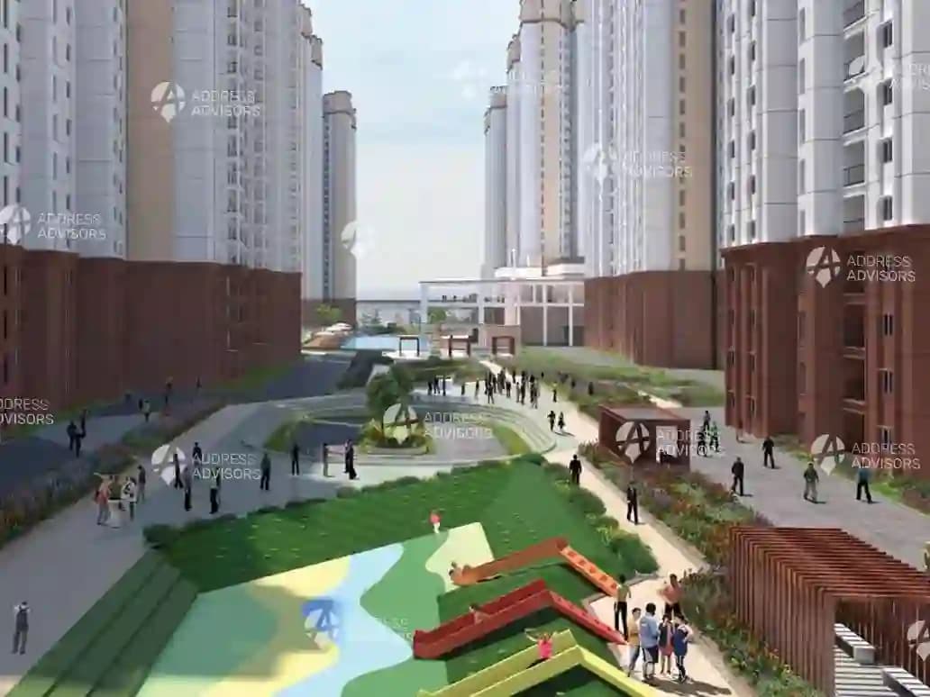 prestige jindal city tumkur road