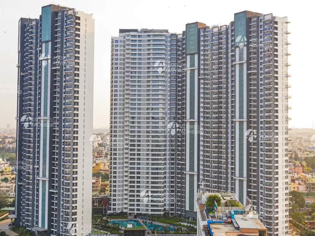 SNN Clermont in Hebbal, Bangalore