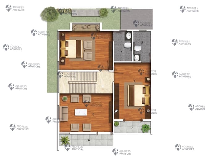 Floorplan 2