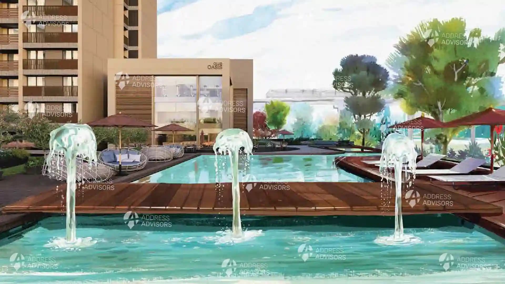 Arvind Oasis's in bangalore